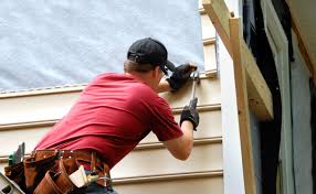 Custom Trim and Detailing for Siding in Ray City, GA